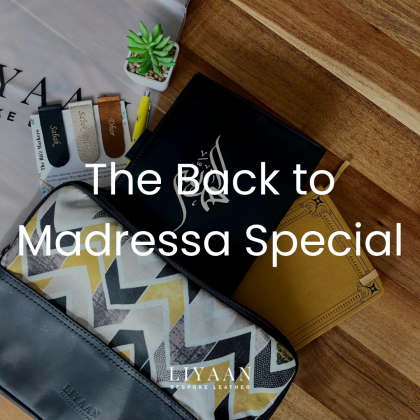 The Back to Madressa Special