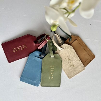 The Luggage Tag