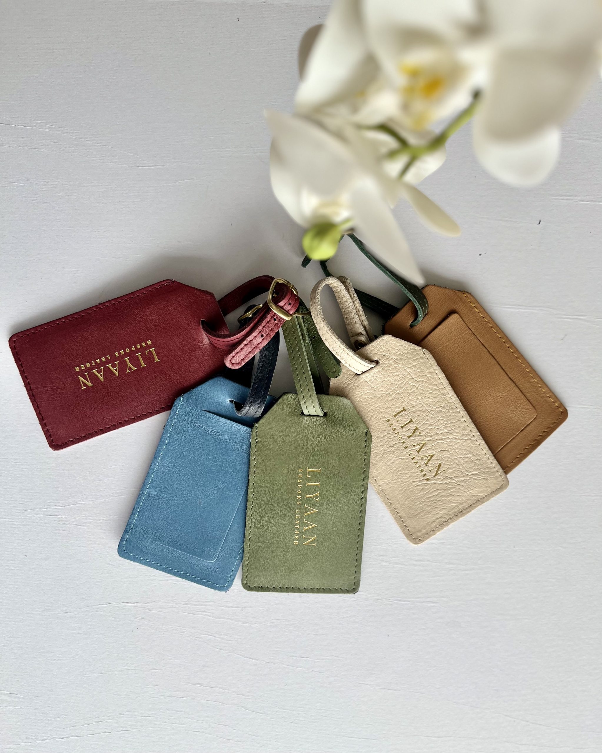 The Luggage Tag