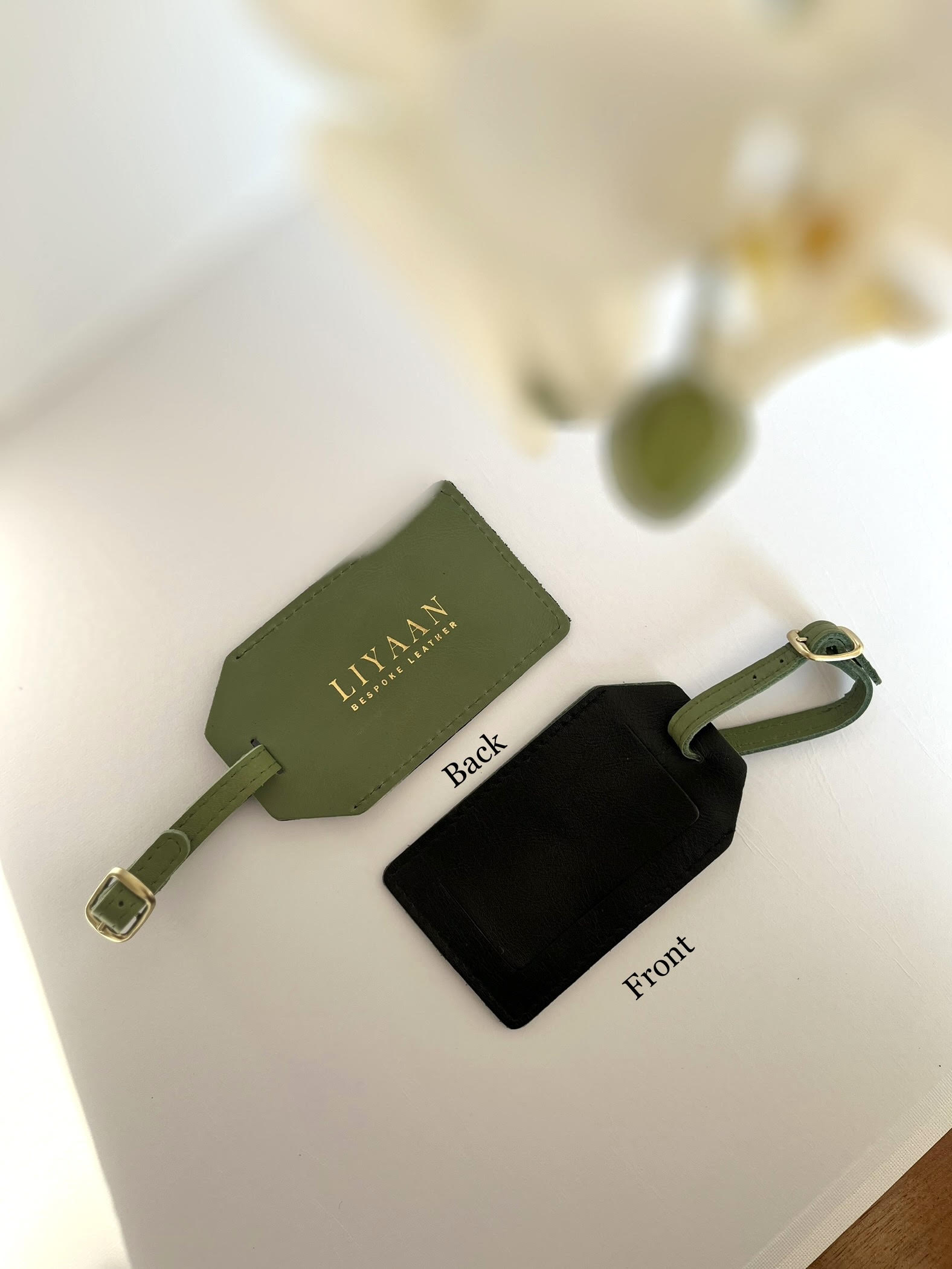 The Luggage Tag - Image 2