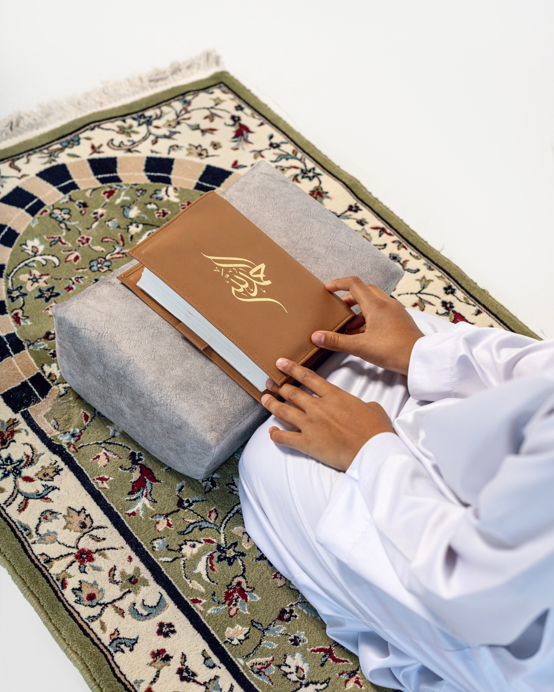 LAP CUSHION HEADERS (2)