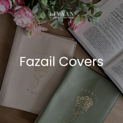 Fazail Covers