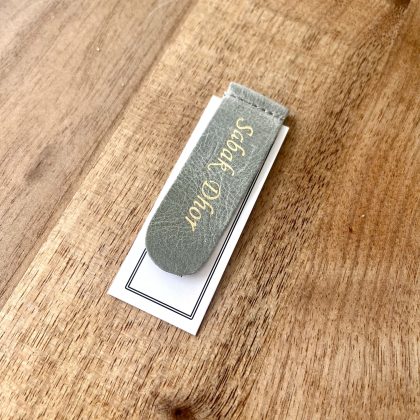 Individual Sabak Dhor Marker in Grey
