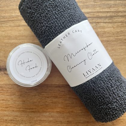 Leather Care Kit