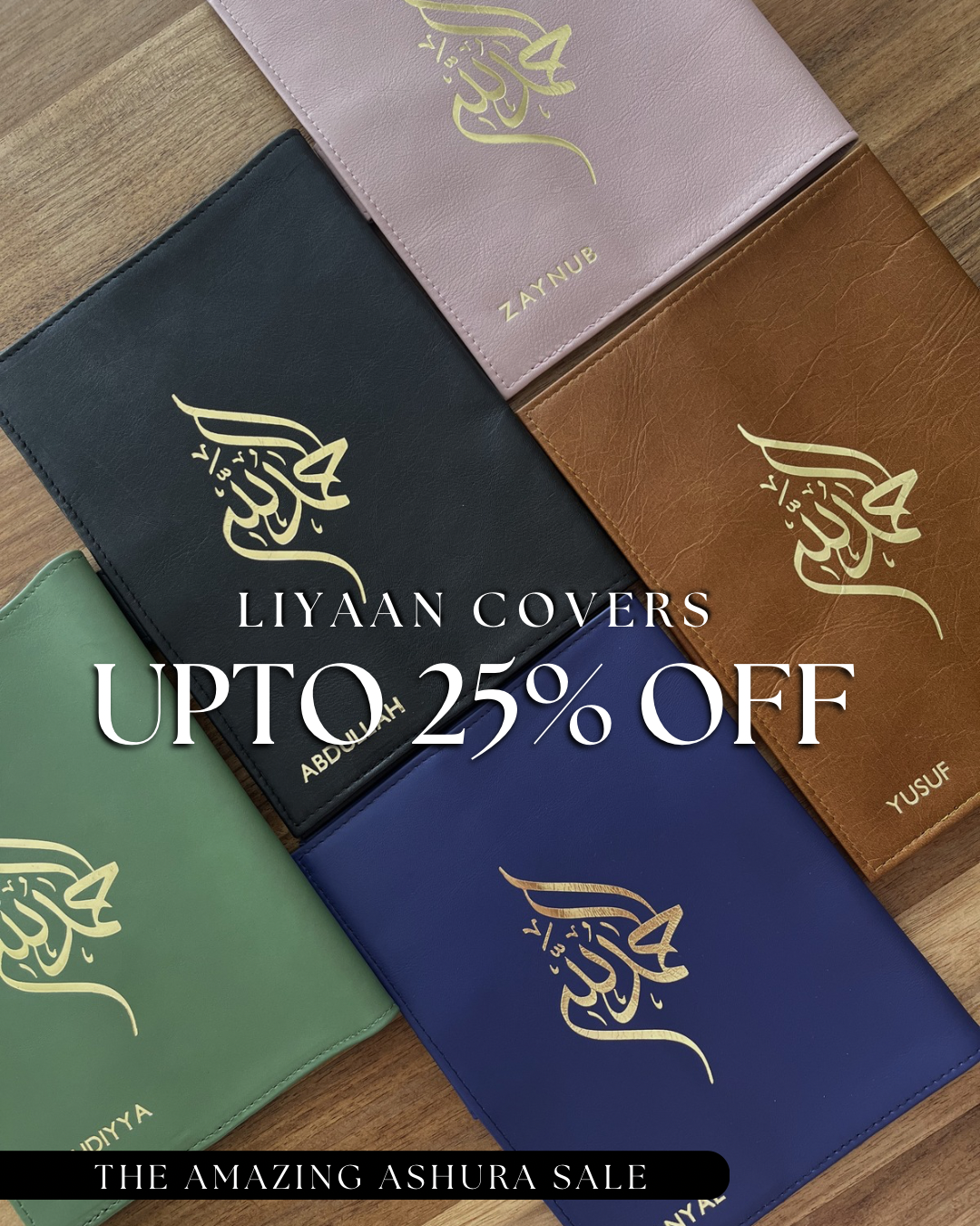 Ashura sale posters for website - 5
