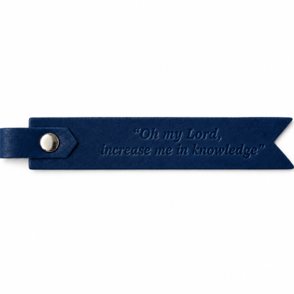 Navy Tag It Marker  Special Edition: Oh My Lord, Increase me in Knowledge