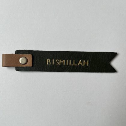 Bismillah Tag It Marker  Special Edition: Zaytoon