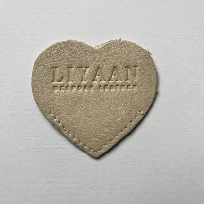 Heart Holder latte